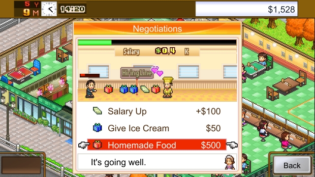 Cafeteria Nipponica (Switch) image