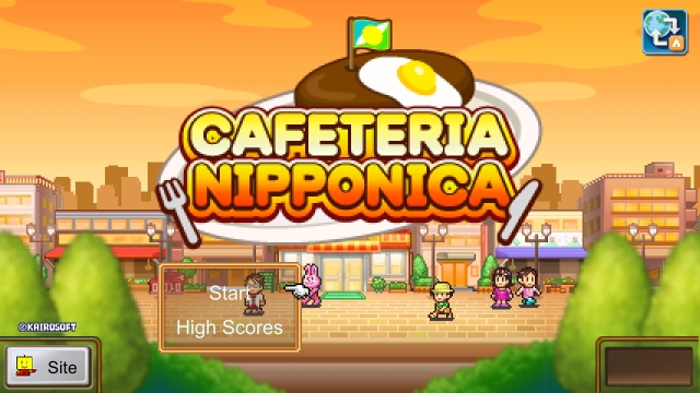 Cafeteria Nipponica (Switch) image