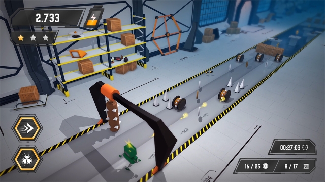 Crashbots (Switch) image
