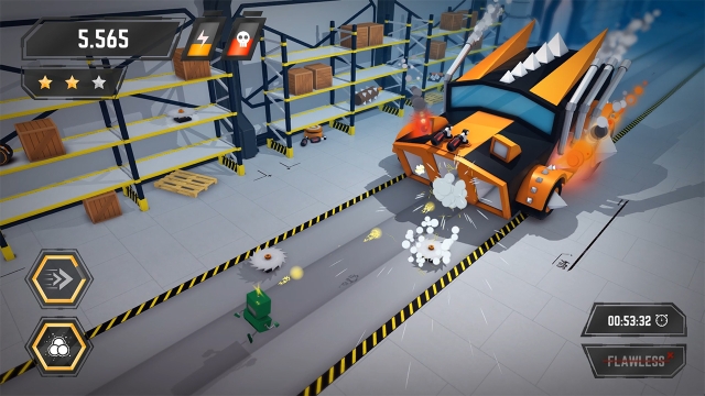 Crashbots (Switch) image