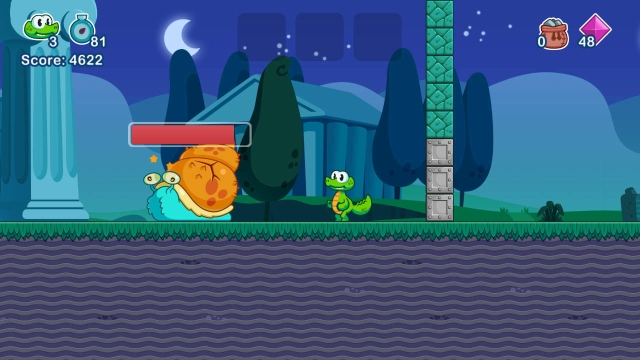 Croc's World 2 (Switch) image