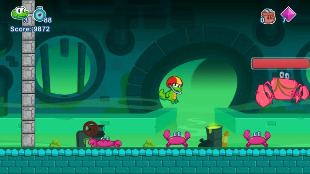 Croc's World 2 (Switch) image