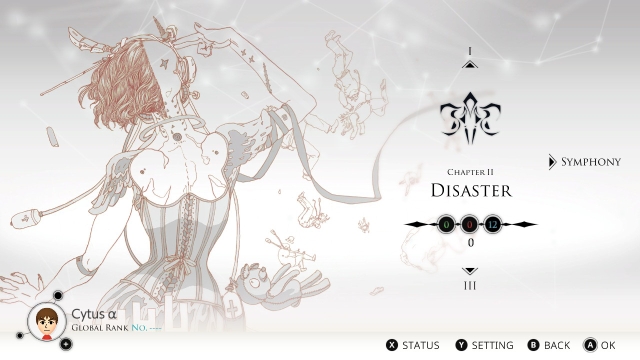Cytus Alpha (Switch) image
