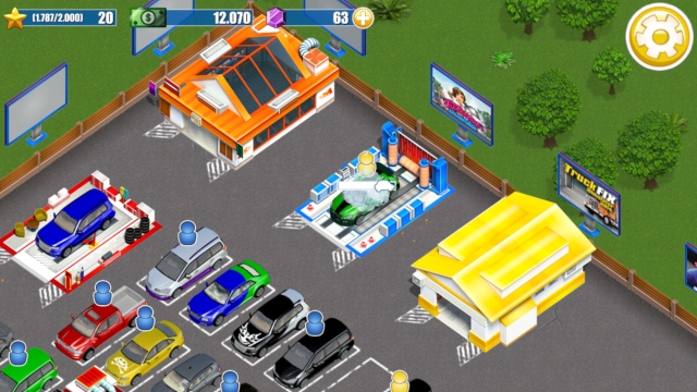 Car Mechanic Manager (Switch) image
