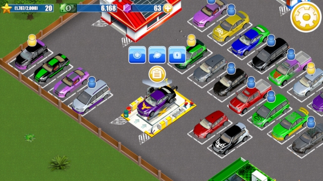 Car Mechanic Manager (Switch) image