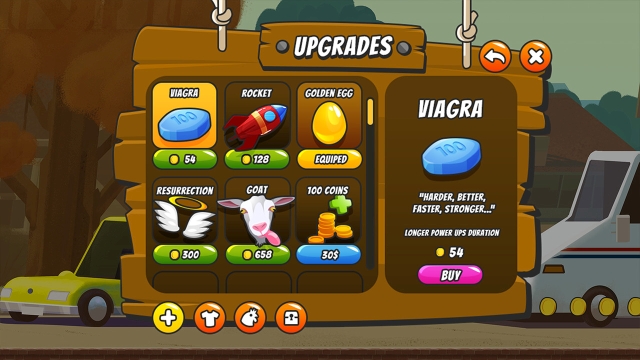 Chicken Rider (Switch) image