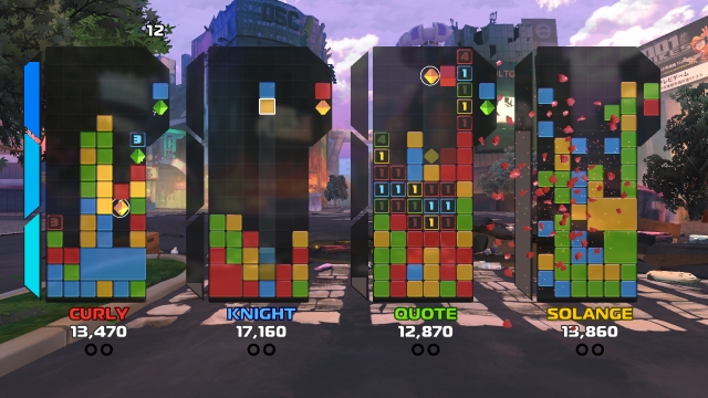 Crystal Crisis (Switch) image