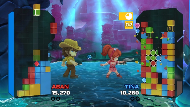 Crystal Crisis (Switch) image