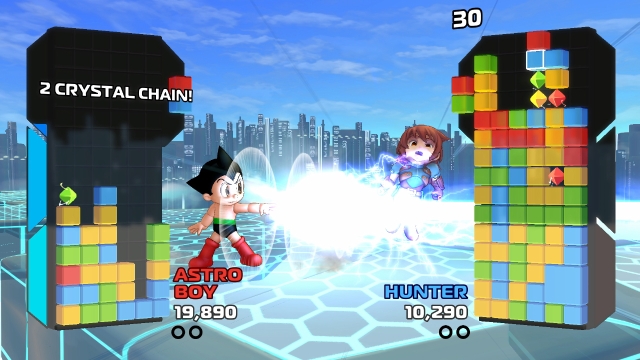 Crystal Crisis (Switch) image