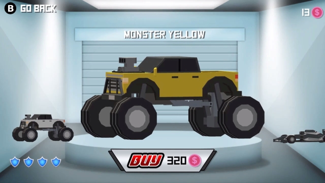Car Mayhem (Switch) image