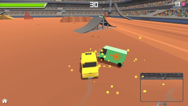Car Mayhem (Switch) image