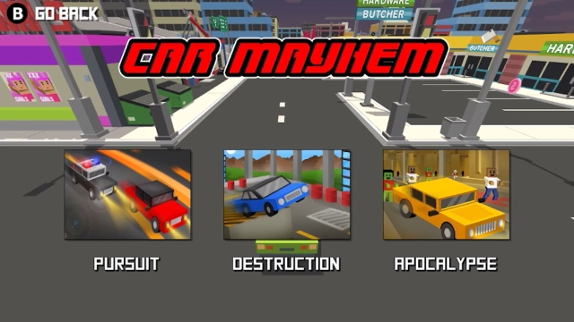 Car Mayhem (Switch) image