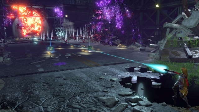Contra: Rogue Corps (Switch) image