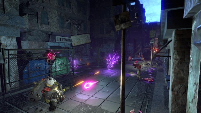 Contra: Rogue Corps (Switch) image