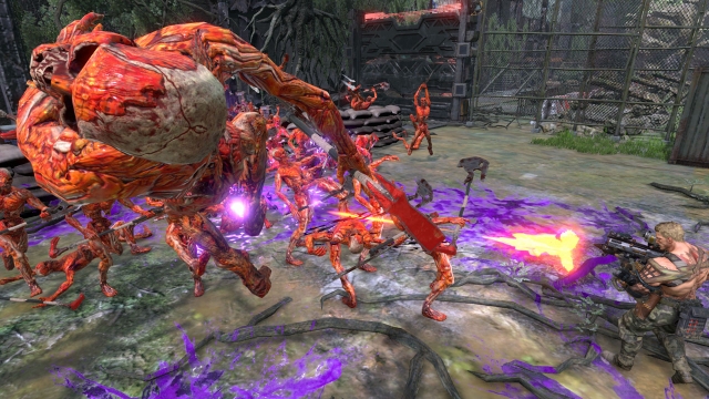 Contra: Rogue Corps (Switch) image