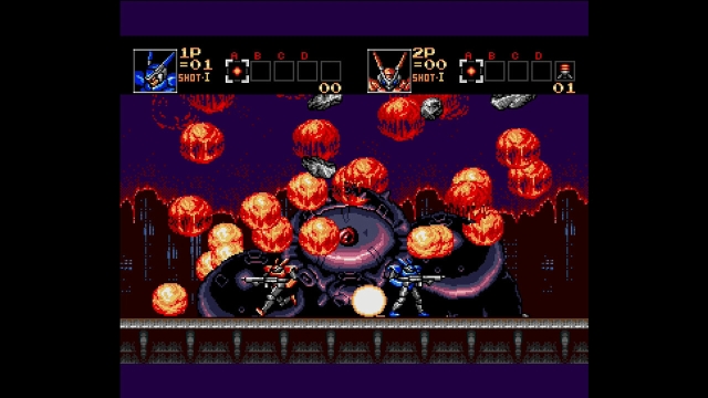 Contra Anniversary Collection (Switch) image