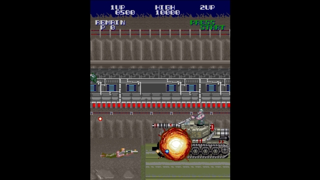 Contra Anniversary Collection (Switch) image