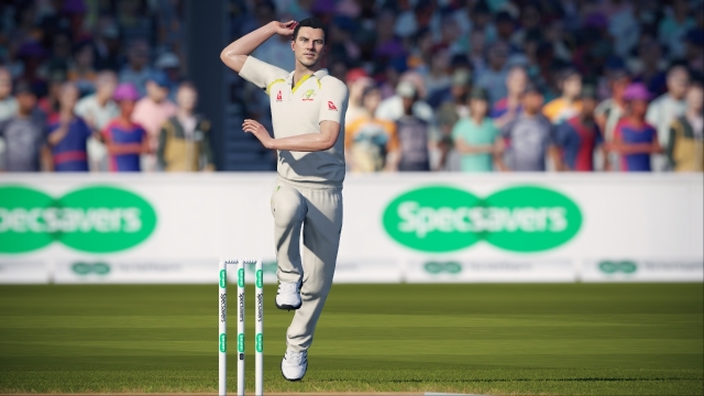 Cricket 19 (Switch) image