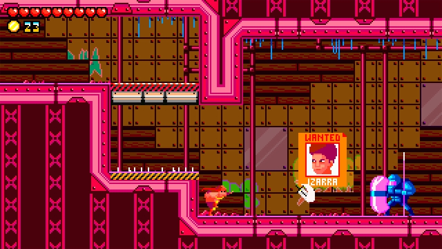 Cybarian: The Time Traveling Warrior (Switch) image