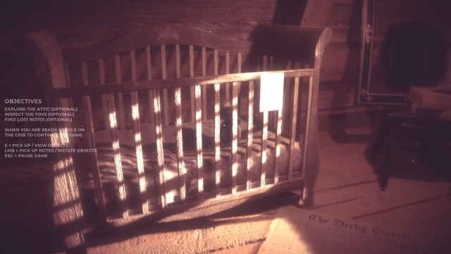 The Childs Sight (Switch) image