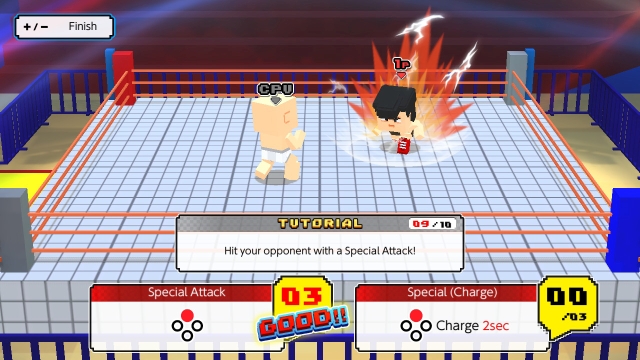 Chiki-Chiki Boxy Pro Wrestling (Switch) image