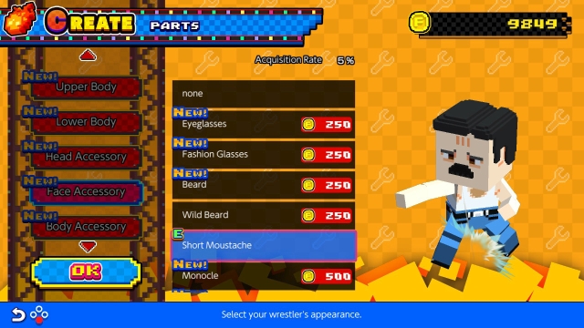 Chiki-Chiki Boxy Pro Wrestling (Switch) image