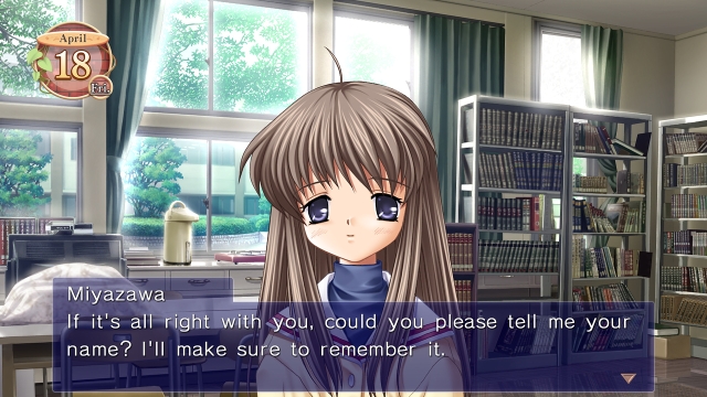Clannad (Switch) image