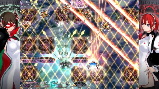 Caladrius Blaze (Switch) image