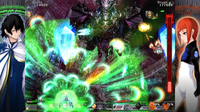 Caladrius Blaze (Switch) image
