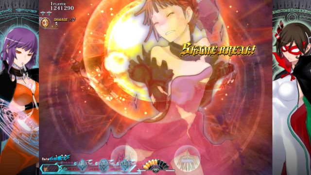 Caladrius Blaze (Switch) image