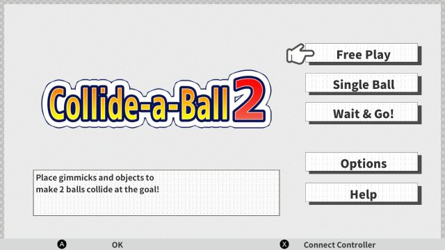 Collide-a-Ball 2 (Switch) image