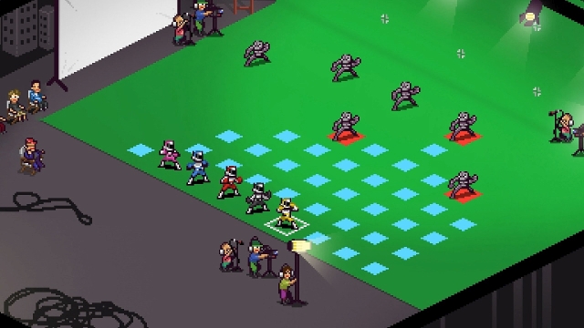 Chroma Squad (Switch) image
