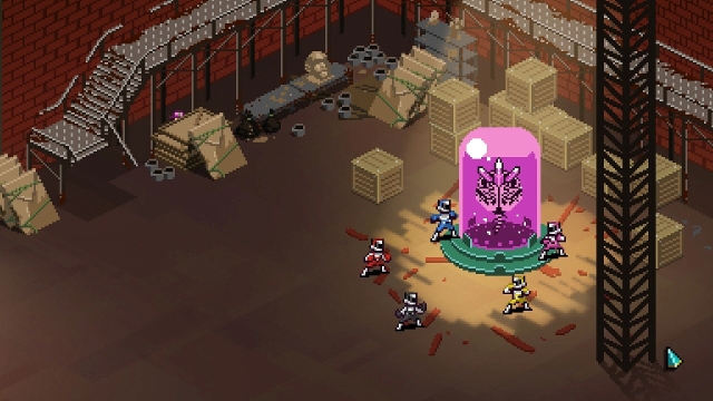 Chroma Squad (Switch) image