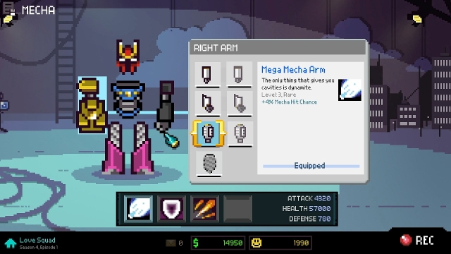 Chroma Squad (Switch) image