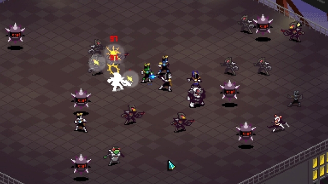 Chroma Squad (Switch) image