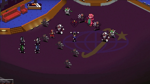 Chroma Squad (Switch) image