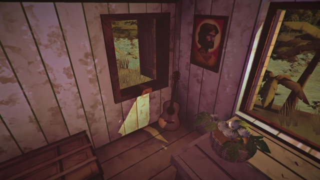 The Church in the Darkness (Switch) image