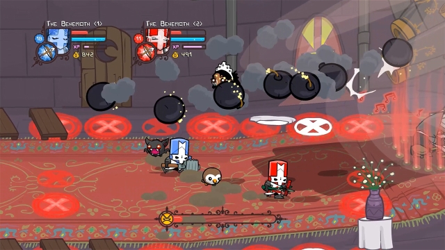 Review: Castle Crashers Remastered