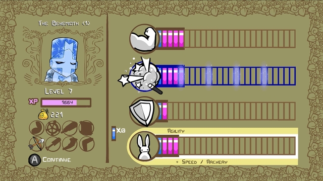 Castle Crashers Remastered (Switch) image