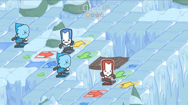 Castle Crashers Remastered (Switch) image