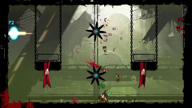 CHOP (Switch) image
