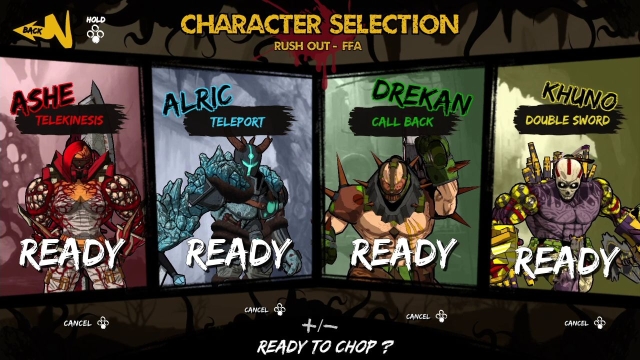 CHOP (Switch) image