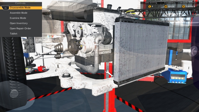 Car Mechanic Simulator: Pocket Edition (Switch) image