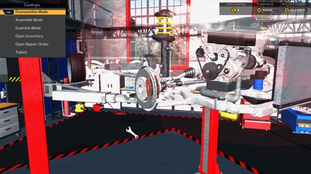 Car Mechanic Simulator: Pocket Edition (Switch) image