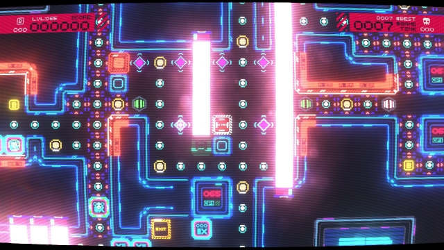 Cyber Protocol (Switch) image