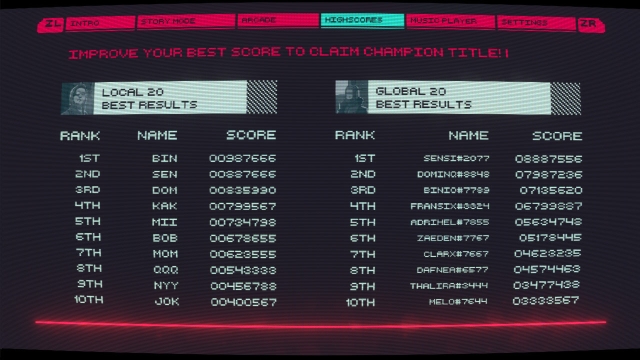 Cyber Protocol (Switch) image