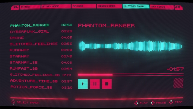 Cyber Protocol (Switch) image