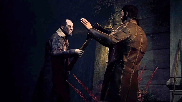 Call of Cthulhu (Switch) image