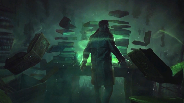Call of Cthulhu (Switch) image