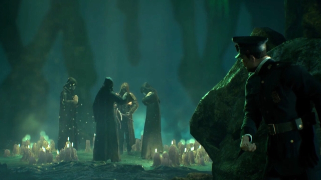 Call of Cthulhu (Switch) image